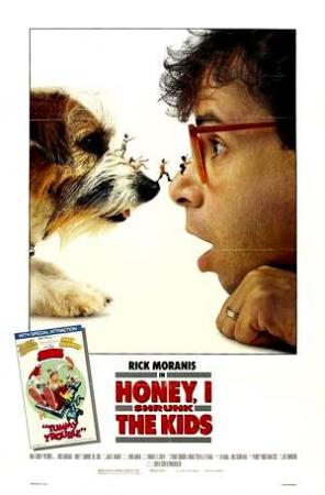 Cariño, he encogido a los niños (1989) Cariño, he encogido a los niños (1989)