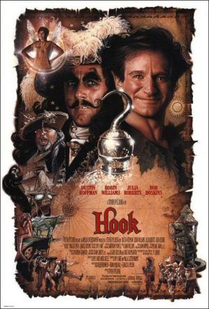 Hook (El capitán Garfio) (1991) Hook (El capitán Garfio) (1991)