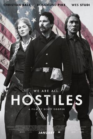 Hostiles (2017) Hostiles (2017)