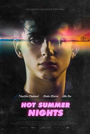 Hot Summer Nights (2017) Hot Summer Nights (2017)