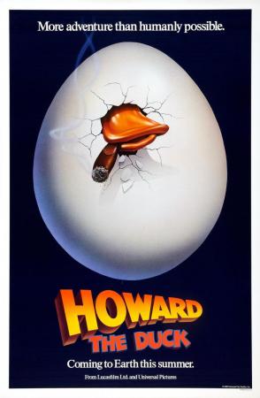 Howard: un nuevo héroe (1986) Howard: un nuevo héroe (1986)