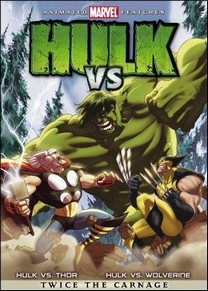 Hulk Vs. (2009) Hulk Vs. (2009)