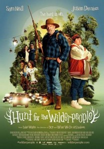 Hunt for the Wilderpeople, a la caza de los humanos (2016) Hunt for the Wilderpeople, a la caza de los humanos (2016)