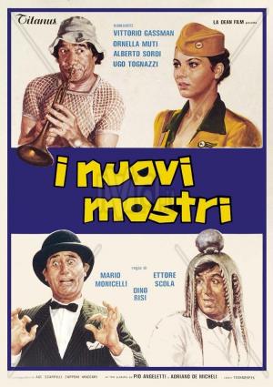 Que viva Italia (Los nuevos monstruos) (1977) Que viva Italia (Los nuevos monstruos) (1977)