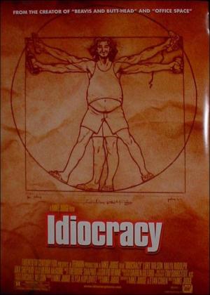 Idiocracia (2006) Idiocracia (2006)