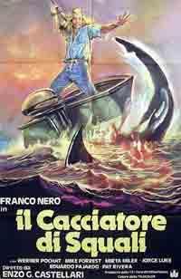 El cazador de tiburones (1979) El cazador de tiburones (1979)
