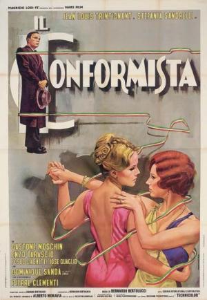 El conformista (1970) El conformista (1970)