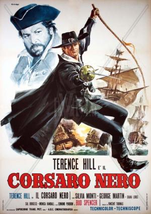 El corsario Negro (1971) El corsario Negro (1971)