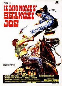 Shanghai Joe (1973) Shanghai Joe (1973)