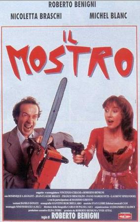 El monstruo (1994) El monstruo (1994)