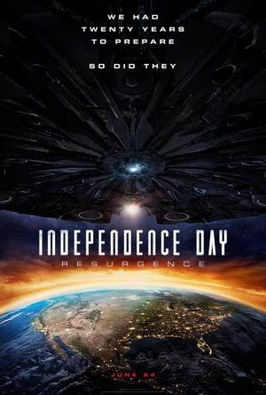 Independence Day 2: Contraataque (2016) Independence Day 2: Contraataque (2016)