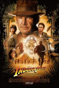 Indiana Jones y el reino de la calavera de cristal (2008) Indiana Jones y el reino de la calavera de cristal (2008)