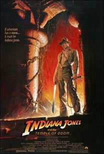 Indiana Jones y el templo maldito (1984) Indiana Jones y el templo maldito (1984)