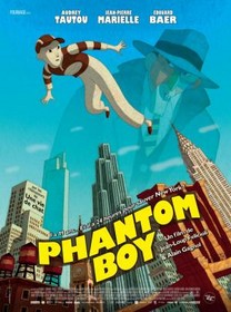 Phantom Boy (2015) Phantom Boy (2015)