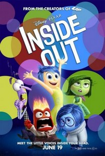 Del revés (Inside out) (2015)