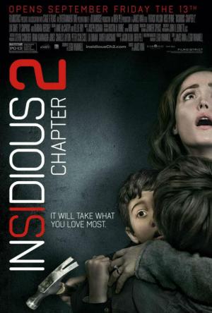 Insidious: Capítulo 2 (2013) Insidious: Capítulo 2 (2013)