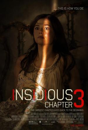Insidious: Capítulo 3 (2015) Insidious: Capítulo 3 (2015)