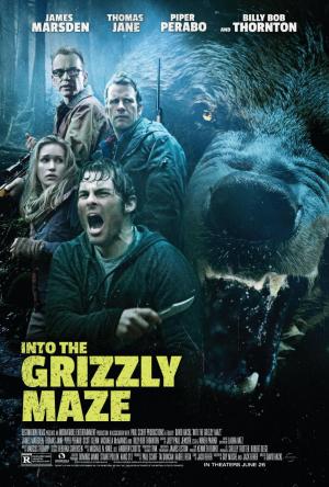 Territorio Grizzly (2015) Territorio Grizzly (2015)