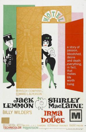 Irma la dulce (1963) Irma la dulce (1963)