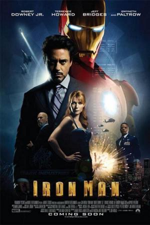 Iron Man (2008) Iron Man (2008)