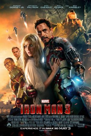 Iron Man 3 (2013) Iron Man 3 (2013)