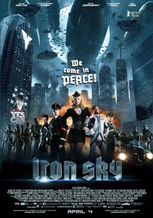 Iron Sky (2012) Iron Sky (2012)