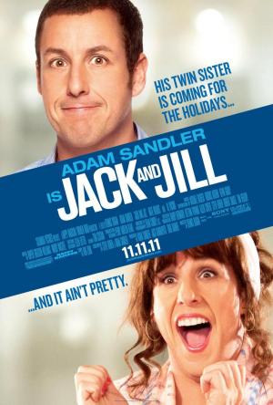 Jack y su gemela (Jack y Jill) (2011) Jack y su gemela (Jack y Jill) (2011)