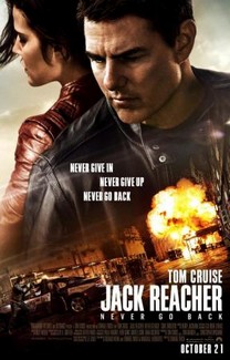 Jack Reacher: Nunca vuelvas atrás (2016) Jack Reacher: Nunca vuelvas atrás (2016)