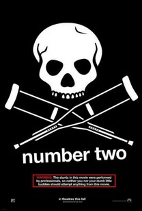 Jackass 2: Todavía más (2006) Jackass 2: Todavía más (2006)