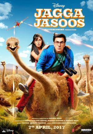 Jagga Jasoos (2017) Jagga Jasoos (2017)