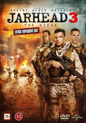 Jarhead 3: El Asedio (2016) Jarhead 3: El Asedio (2016)