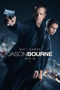 Jason Bourne (2016) Jason Bourne (2016)