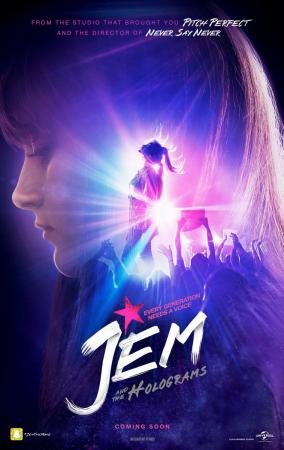 Jem y los hologramas (2015) Jem y los hologramas (2015)