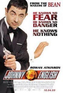 Johnny English (2003) Johnny English (2003)