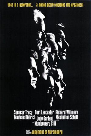 ¿Vencedores o vencidos (El juicio de Nuremberg) (1961) ¿Vencedores o vencidos (El juicio de Nuremberg) (1961)
