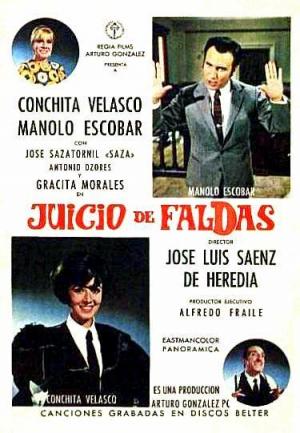 Juicio de faldas (1969) Juicio de faldas (1969)