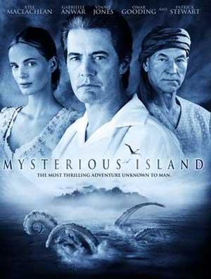 La isla misteriosa (2005) La isla misteriosa (2005)