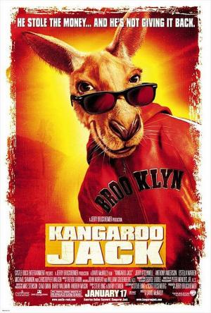 Canguro Jack: Trinca y brinca (2003) Canguro Jack: Trinca y brinca (2003)