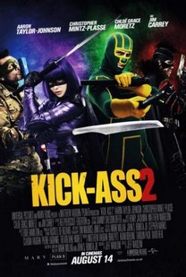 Kick-Ass 2: Con un par (2013) Kick-Ass 2: Con un par (2013)
