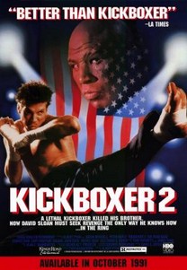 Kickboxer 2: The Road Back (1991) Kickboxer 2: The Road Back (1991)