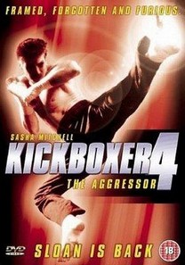 Kickboxer 4: El agresor (1994) Kickboxer 4: El agresor (1994)