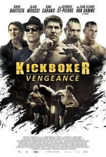 Kickboxer: Venganza (2016) Kickboxer: Venganza (2016)