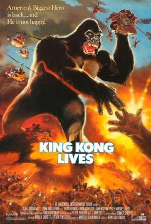 King Kong 2 (1986) King Kong 2 (1986)