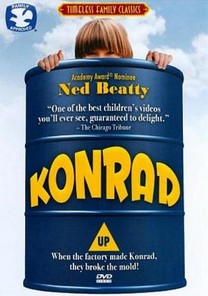 Konrad, el niño que salió de una lata de conservas (TV) (1985) Konrad, el niño que salió de una lata de conservas (TV) (1985)