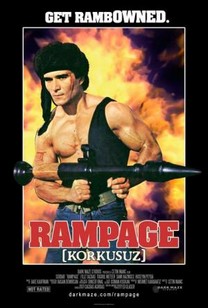 Rampage (Turkish Rambo 2) (1986) Rampage (Turkish Rambo 2) (1986)