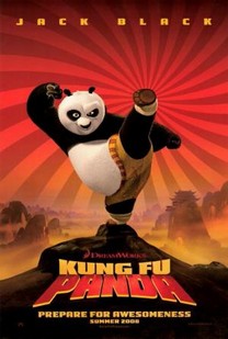 Kung Fu Panda (2008) Kung Fu Panda (2008)