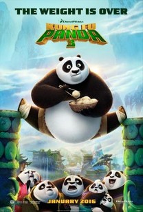 Kung Fu Panda 3 (2016) Kung Fu Panda 3 (2016)