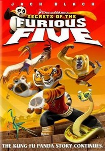 Kung Fu Panda: Los secretos de los Cinco Furiosos (2008) Kung Fu Panda: Los secretos de los Cinco Furiosos (2008)