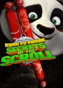 Kung Fu Panda: los secretos del pergamino (2016) Kung Fu Panda: los secretos del pergamino (2016)