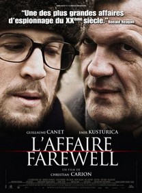 El caso Farewell (2009) El caso Farewell (2009)